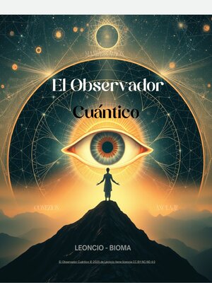 cover image of El Observador Cuántico